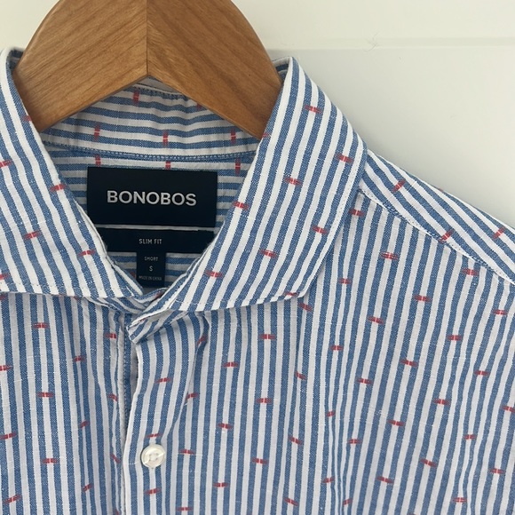 Bonobos Button Down Shirt - Picture 3 of 3